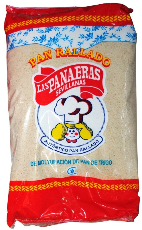 PAN RALLADO PANAERAS 5K