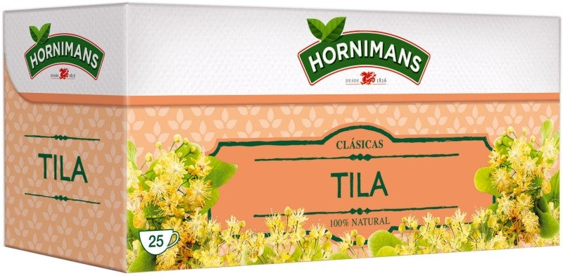 TILA HORNIMANS 25 SB