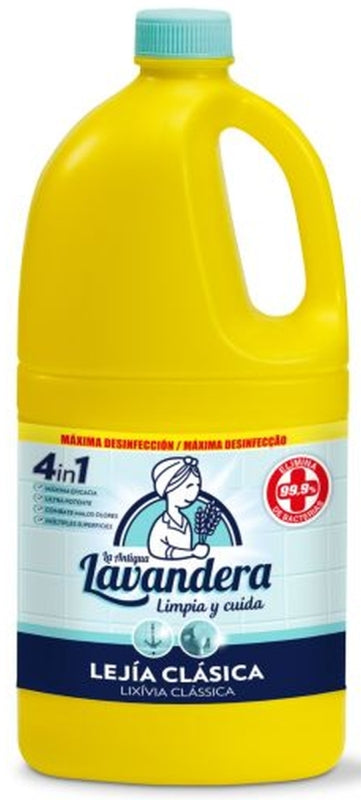 LEJIA LAVANDERA 2L AMARILLA