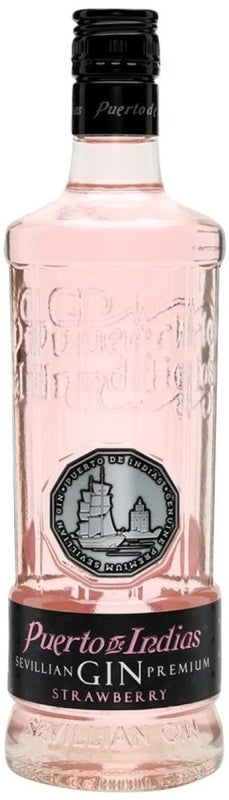 GINEBRA P.INDIAS 0,70 STRAWBE 37,5G