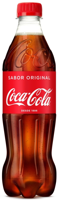 RFCO COCA-COLA PET 500