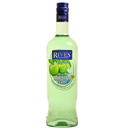 LICOR S/ALCOH RIVES 0,70 MANZANA