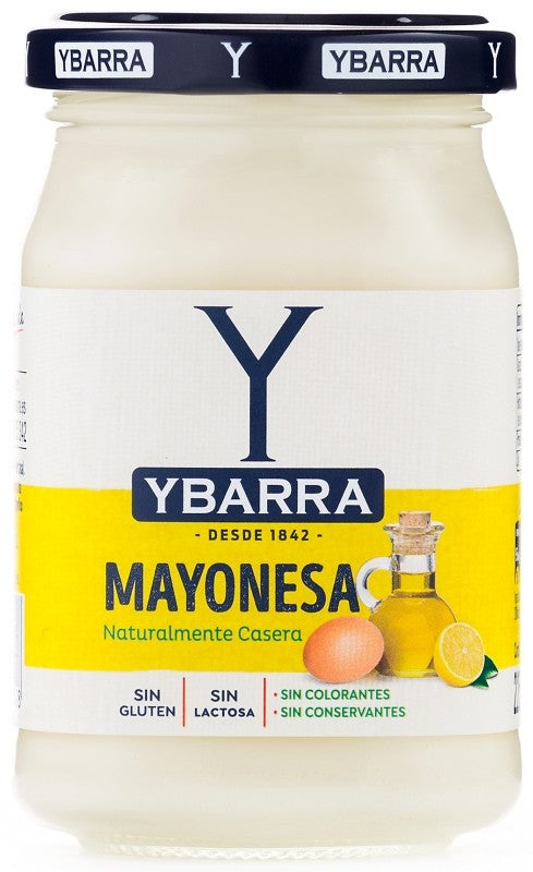 MAYONESA YBARRA 225
