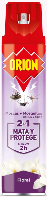 INSECT ORION 600 SP FLORAL/LAVANDA