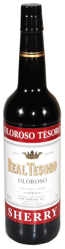 VINO OLOROSO TESORO 3/4 18G