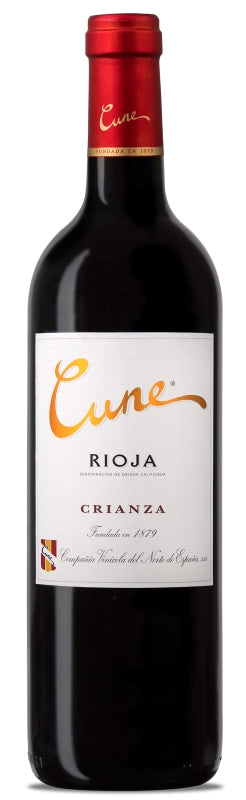 RIOJA T CUNE CRZA 3/4 12G