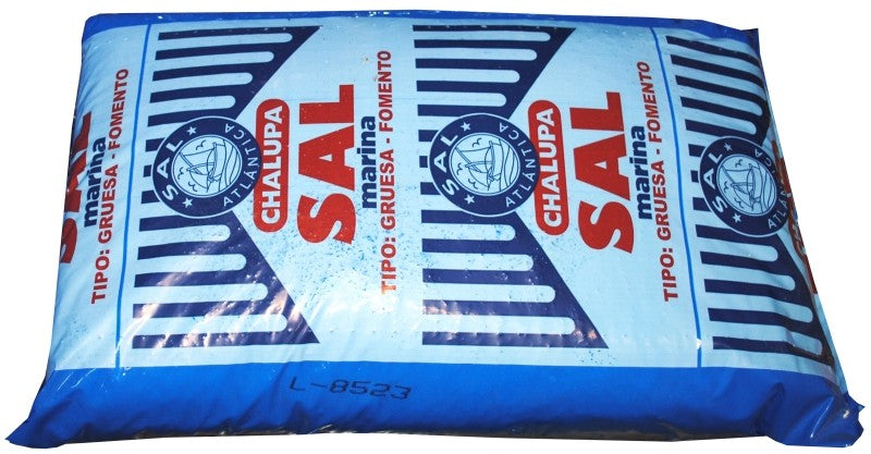 SAL GORDA CHALUPA SACO 25K
