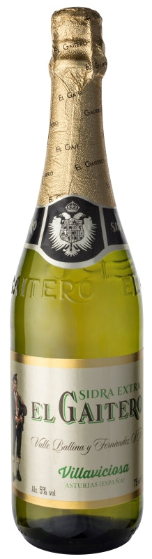 SIDRA EL GAITERO EXTRA 0,75 4,8G