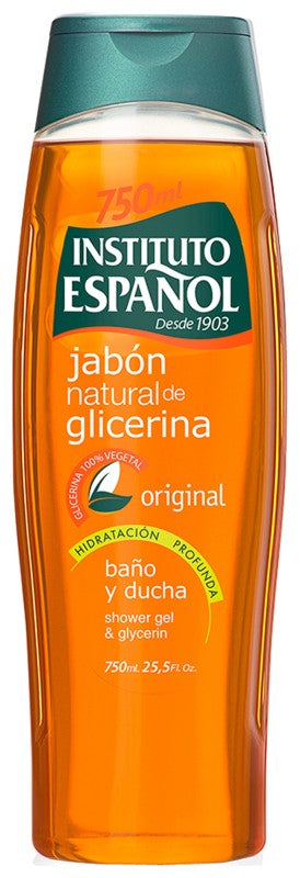 JABON LIQ INSTITUTO 750 GLICERINA