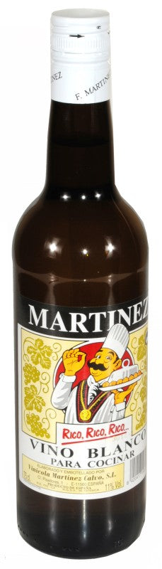 VINO COCINA MARTINEZ 0,70 11G