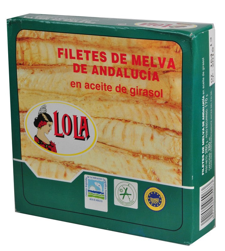 MELVA LOLA AC GIRASOL RO-260