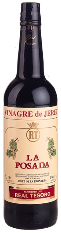VINAGRE JEREZ LA POSADA BLLA 700