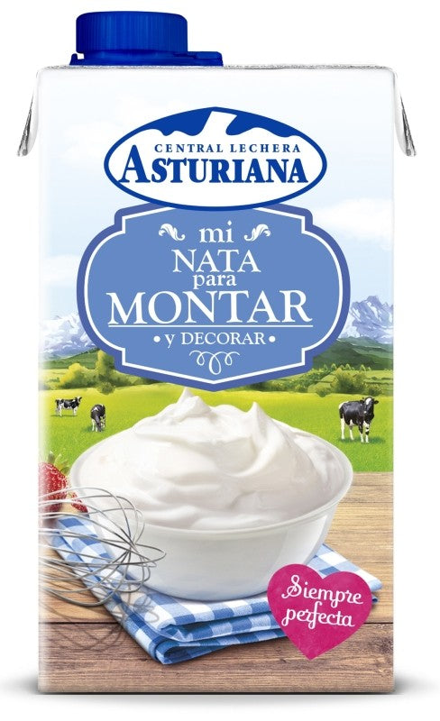 NATA ASTURIANA BK 500