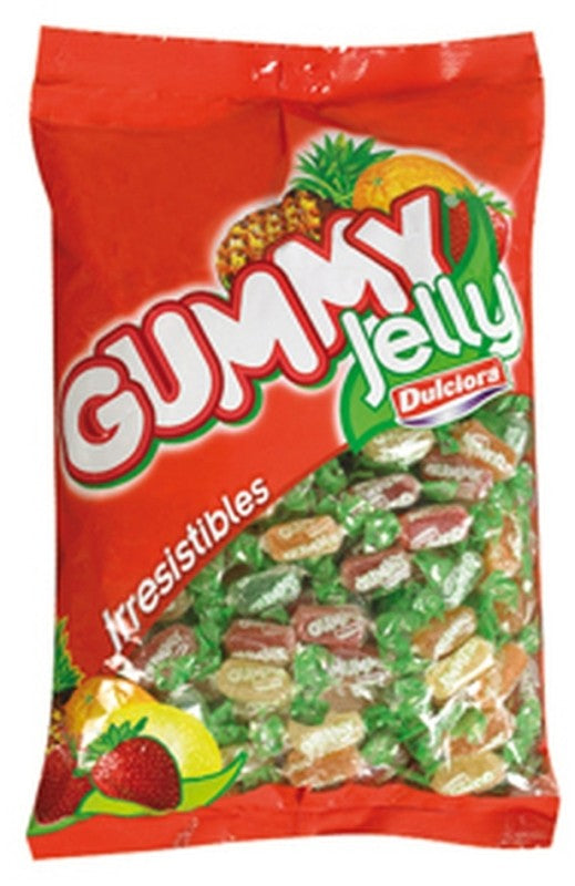 GUMMY JELLIES DULCIORA 2K