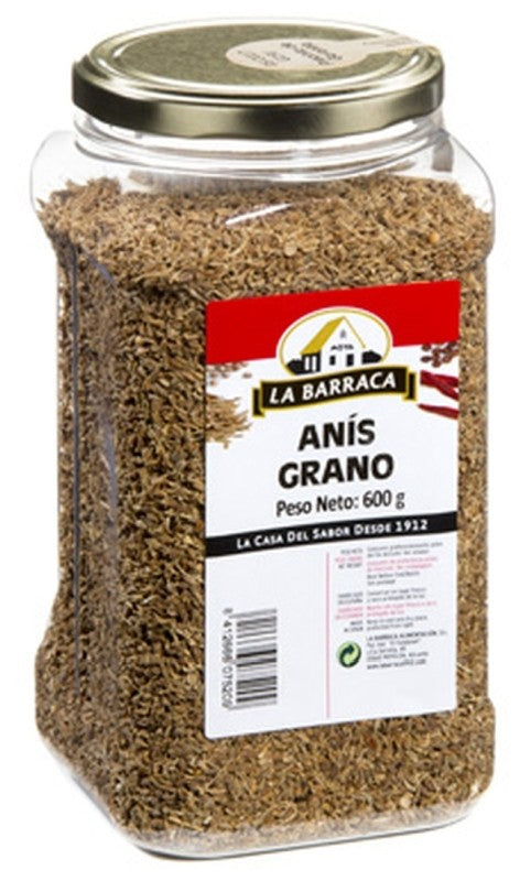 ANIS GRANO BARRACA BTE GRANEL