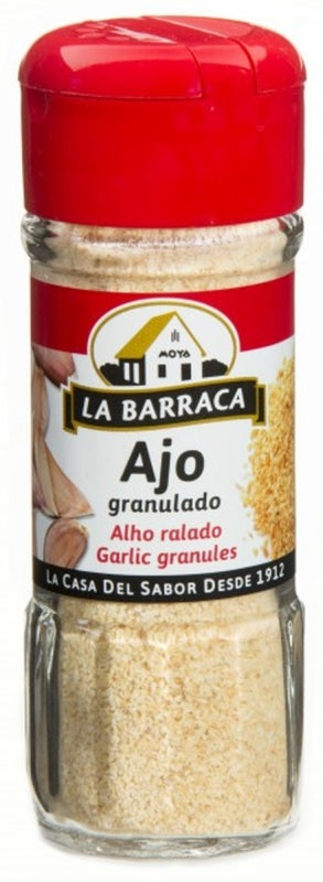 AJO GRANULADO BARRACA T/CRIST 10U