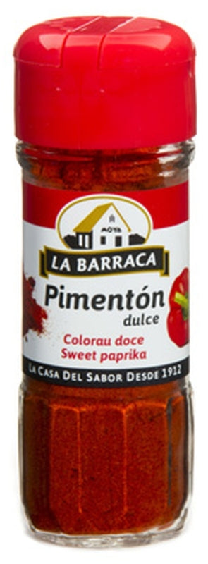 PIMENTON DULCE ESP BARRACA T/CRI 10