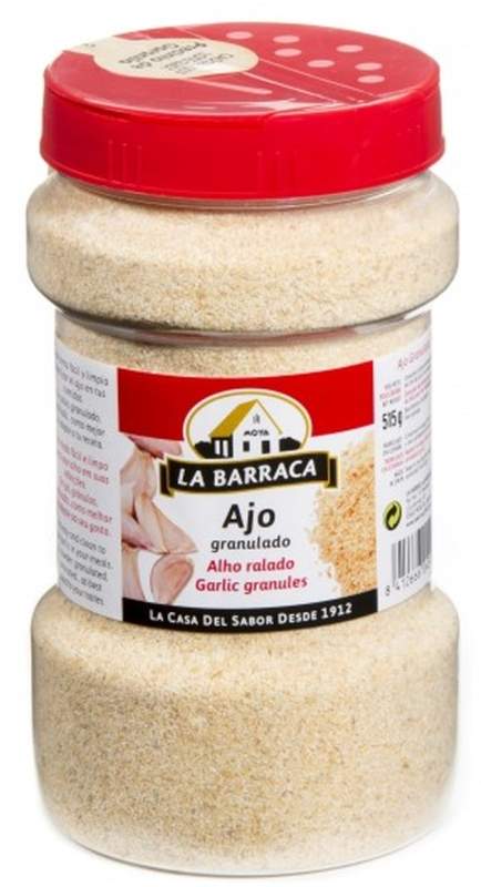 AJO GRANULADO BARRACA BTE HOTELERO