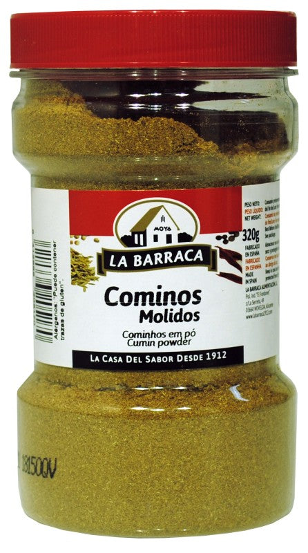 COMINO MOLIDO BARRACA BTE HOTELERO