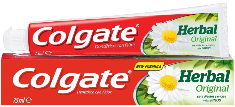PASTA COLGATE B 75 HERBAL