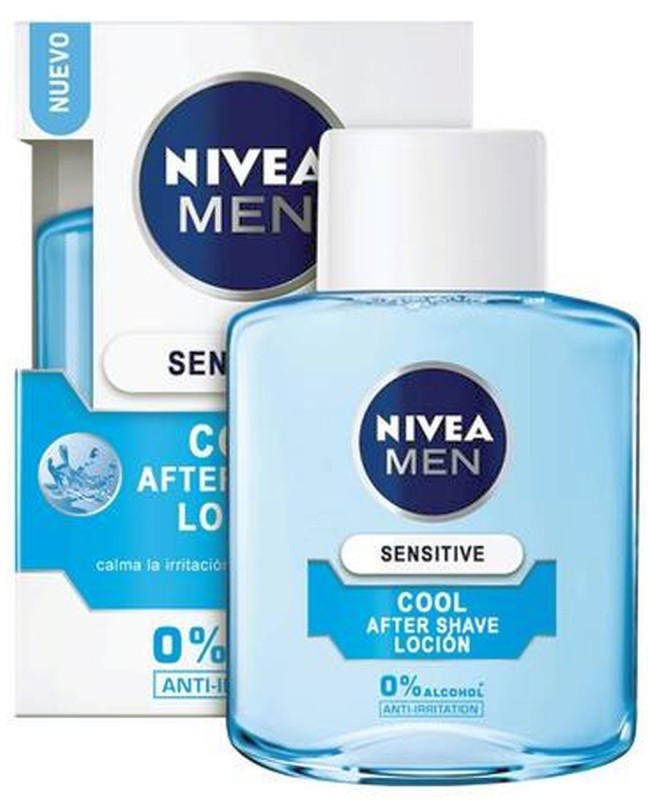 MASAJE NIVEA LOCION 100 SENSITIVE