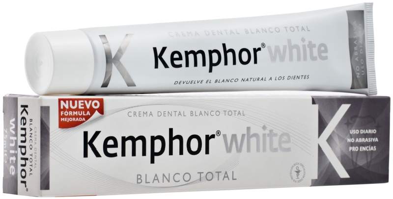 PASTA KEMPHOR 75 BLANCO TOTAL