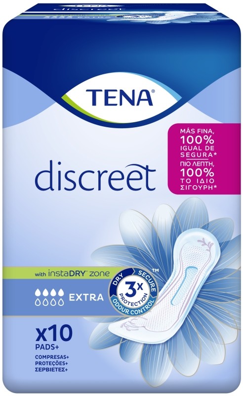 COMP TENA LADY EXTRA 10U
