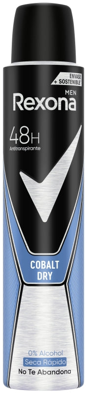 DESOD REXONA SP 200 48H F.MEN COBAL