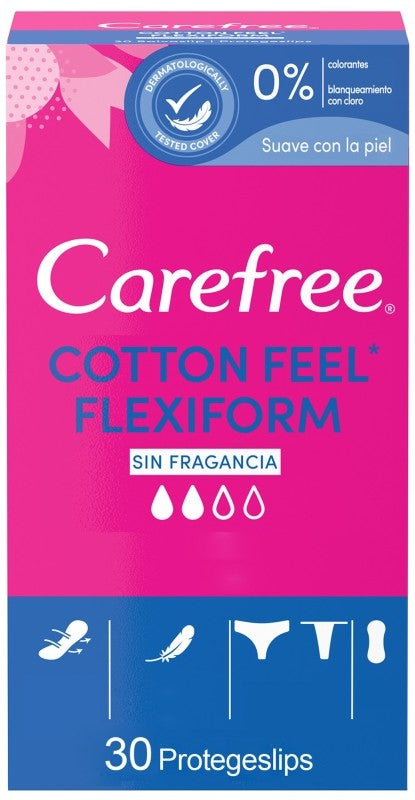 P SLIP CAREFREE FLEXIFORM 30U