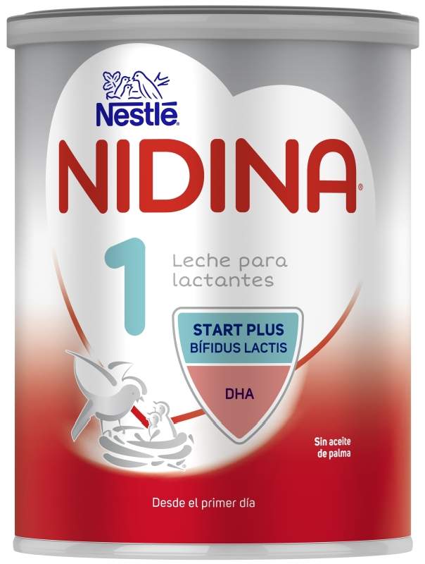 LECHE POLVO NIDINA 1 800G START