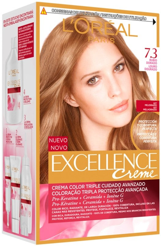 EXCELLENCE 7,3 RUB DOR