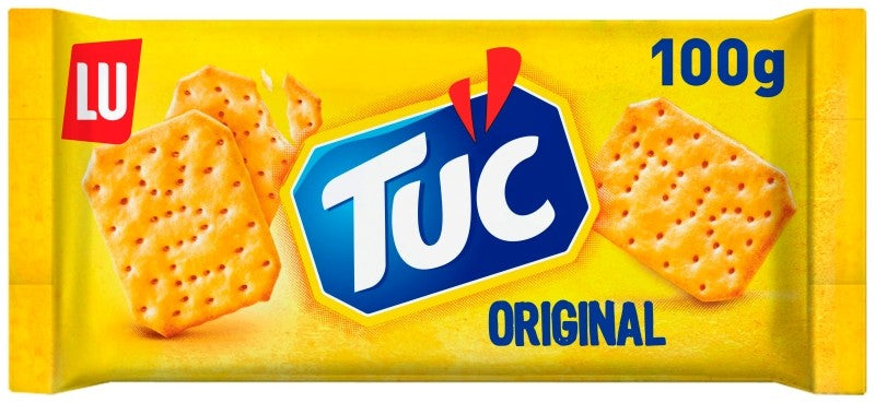 GALLET SALADA TUC CRACKER 100
