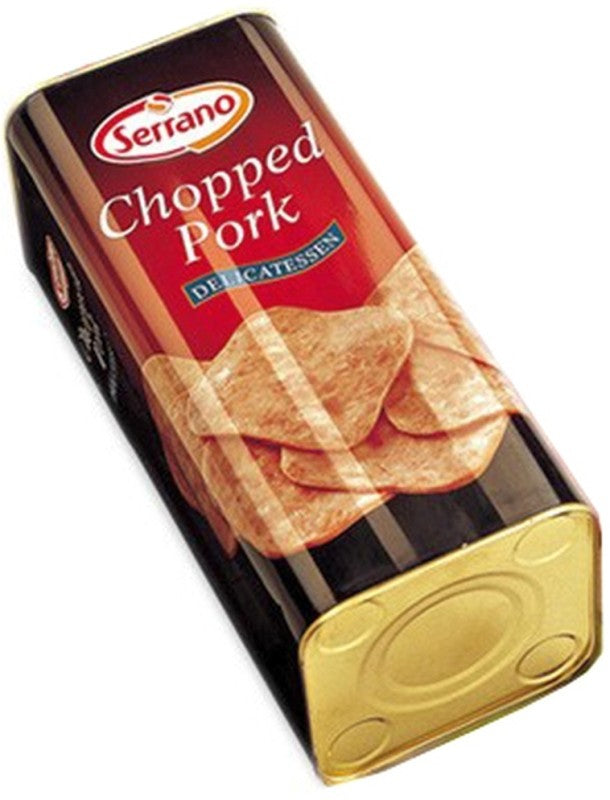 CHOPPED SERRANO LT 2,2K