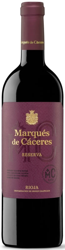 RIOJA T M CACERES RVA 3/4 13G