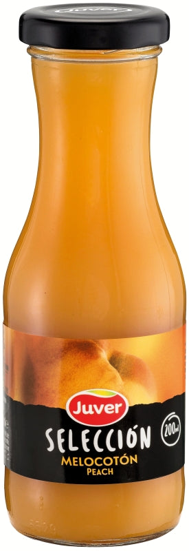 NECTAR JUVER BOTELLIN 200 MELOCOTON