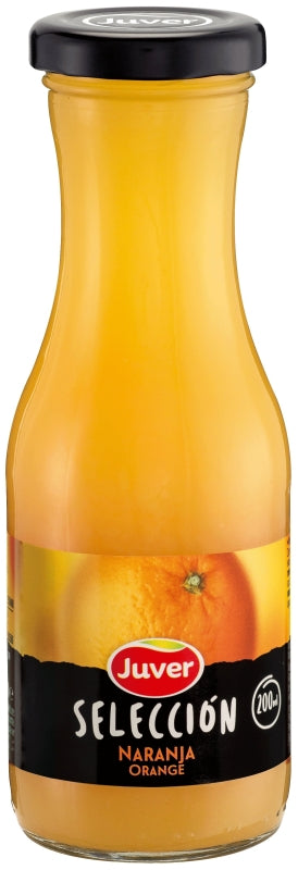 NECTAR JUVER BOTELLIN 200 NARANJA