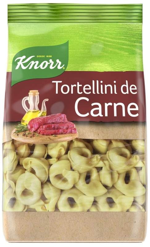TORTELLINI KNORR 250G DE CARNE