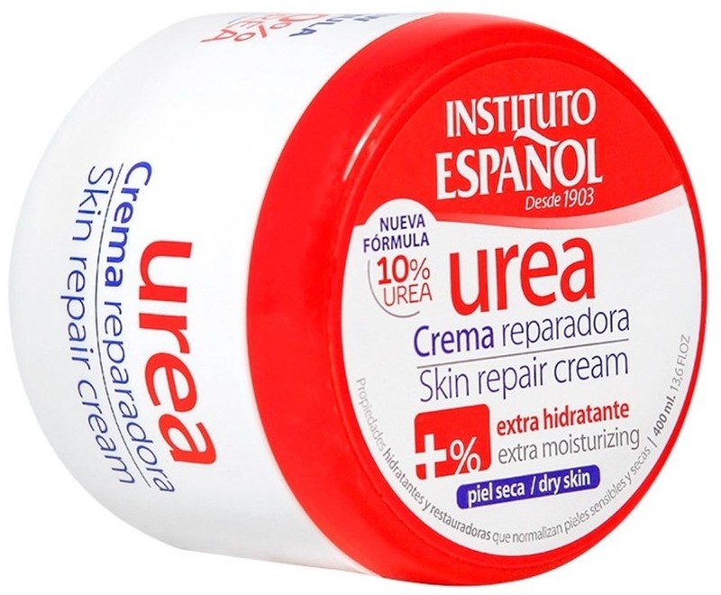 CREMA CORP INSTITUTO 400 REPAR UREA