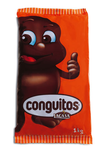 CONGUITOS BOLSA 1K