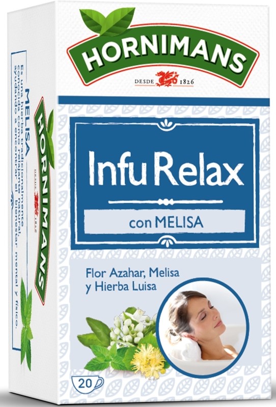 INFU HORNIMANS RELAX 20 SB