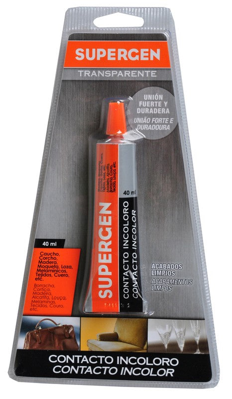 PEGAMENTO SUPERGEN INCOL TB 40 BLT