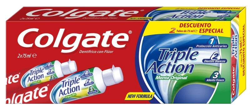 PASTA COLGATE D 75 GEL TRIPLE DP