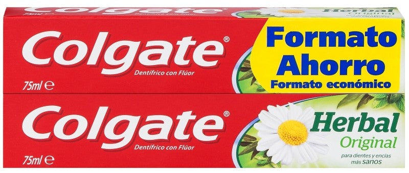 PASTA COLGATE D 75 HERBAL DP