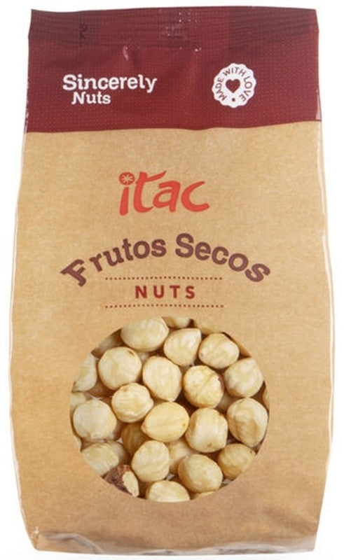 AVELLANA ITAC REPELADA 200G