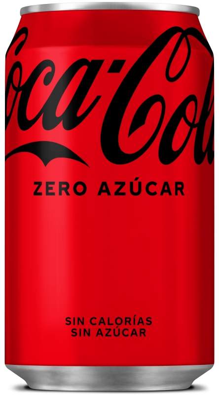 RFCO COCA-COLA ZERO LT 330