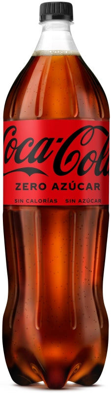 RFCO COCA-COLA ZERO PET 2L