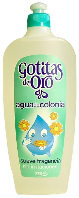 COL GRANEL GOTITAS DE ORO 750 PTCO