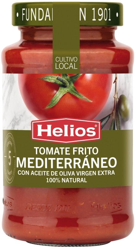 TOMATE FRITO HELIOS FCO 560 AC OLIV