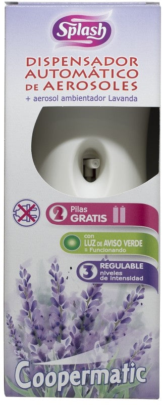AMB COOP/SPLASH AP+REC LAVANDA
