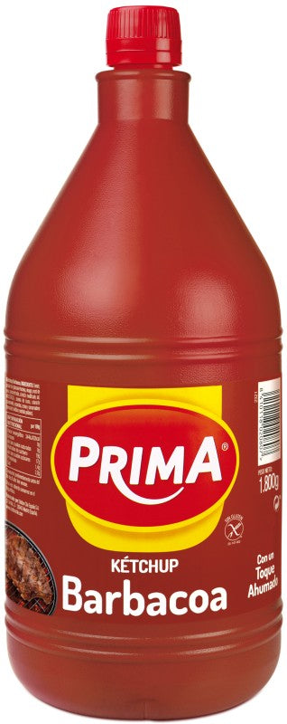 SALSA PRIMA 1,8K BARBACOA